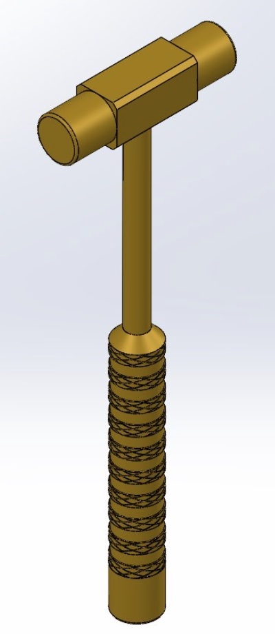 Hammer CAD Model